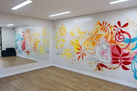 Apartamento à venda com 35m², 2 quartos e 1 vagaÁrea comum - Academia