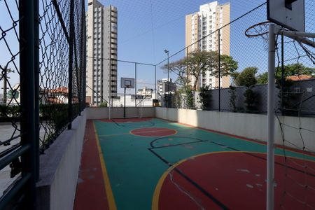 Apartamento à venda com 62m², 2 quartos e 2 vagasÁrea Comum - Quadra