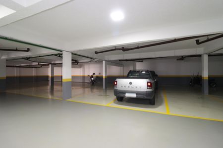 Apartamento à venda com 62m², 2 quartos e 2 vagasGaragem