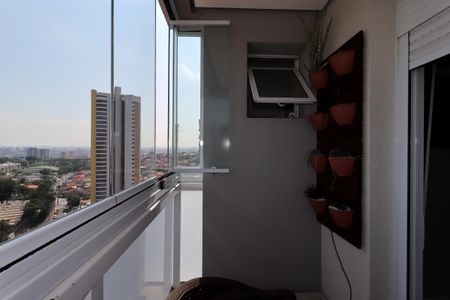 Apartamento à venda com 62m², 2 quartos e 2 vagasVaranda da Suíte