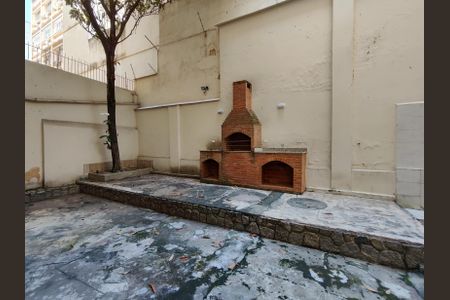 Apartamento à venda com 138m², 3 quartos e 1 vaga Apartamento à venda com 138m², 3 quartos e 1 vagaÁrea comum - Churrasqueira