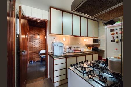 Apartamento à venda com 138m², 3 quartos e 1 vaga Apartamento à venda com 138m², 3 quartos e 1 vagaCozinha