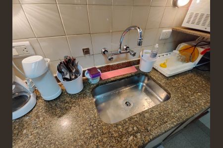 Apartamento à venda com 138m², 3 quartos e 1 vaga Apartamento à venda com 138m², 3 quartos e 1 vagaCozinha