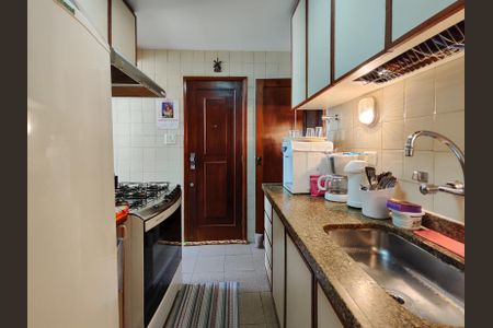 Apartamento à venda com 138m², 3 quartos e 1 vaga Apartamento à venda com 138m², 3 quartos e 1 vagaCozinha