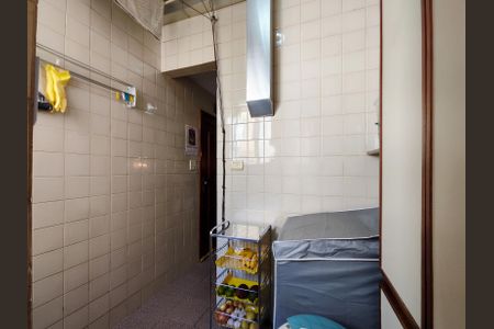 Apartamento à venda com 138m², 3 quartos e 1 vaga Apartamento à venda com 138m², 3 quartos e 1 vagaÁrea de Serviço