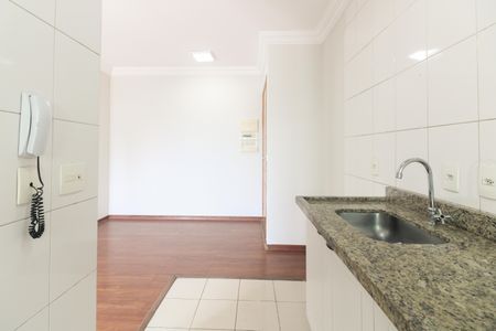 Apartamento para alugar com 65m², 2 quartos e 1 vagaCozinha