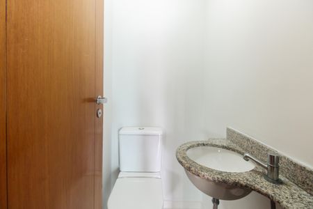Lavabo de apartamento para alugar com 2 quartos, 65m² em Tatuapé, São Paulo