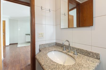 Apartamento para alugar com 65m², 2 quartos e 1 vagaBanheiro