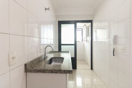 Apartamento para alugar com 65m², 2 quartos e 1 vagaCozinha