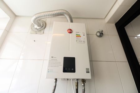 Apartamento para alugar com 65m², 2 quartos e 1 vagaÁrea de Serviço