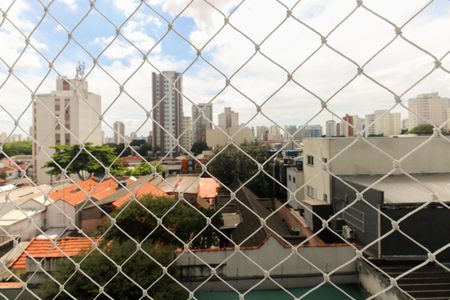 Varanda - Vista de apartamento para alugar com 2 quartos, 65m² em Tatuapé, São Paulo