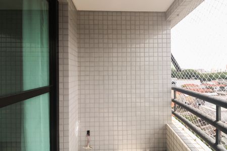 Varanda de apartamento para alugar com 2 quartos, 65m² em Tatuapé, São Paulo