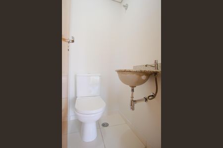 Apartamento para alugar com 65m², 2 quartos e 1 vagaLavabo