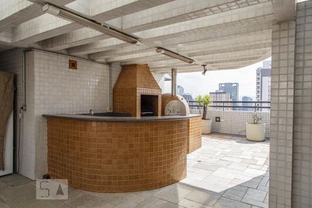 Apartamento para alugar com 65m², 2 quartos e 1 vagaÁrea Comum - Churrasqueira