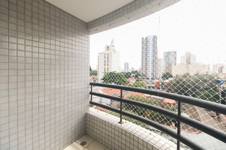 Varanda de apartamento para alugar com 2 quartos, 65m² em Tatuapé, São Paulo