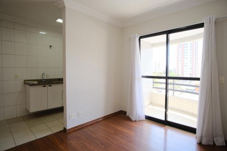 Sala de apartamento para alugar com 2 quartos, 65m² em Tatuapé, São Paulo