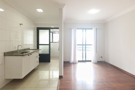 Sala de apartamento para alugar com 2 quartos, 65m² em Tatuapé, São Paulo
