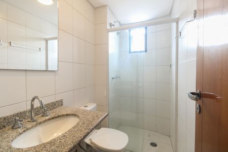 Apartamento para alugar com 65m², 2 quartos e 1 vagaBanheiro