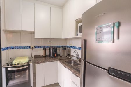 Apartamento à venda com 54m², 2 quartos e 1 vagaCozinha 