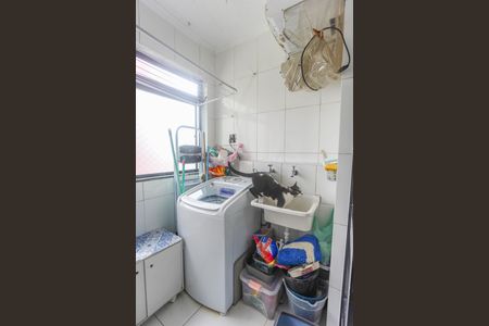 Apartamento à venda com 54m², 2 quartos e 1 vagaÁrea de serviço 