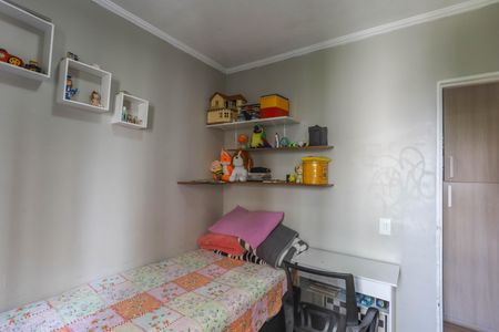 Apartamento à venda com 54m², 2 quartos e 1 vagaQuarto 2 