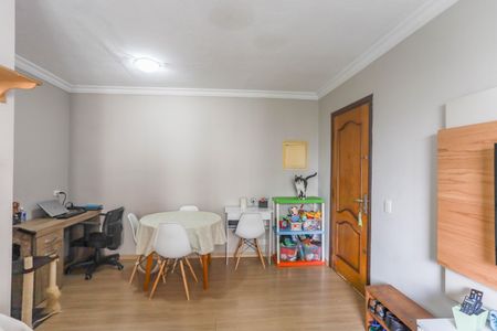 Apartamento à venda com 54m², 2 quartos e 1 vagaSala 