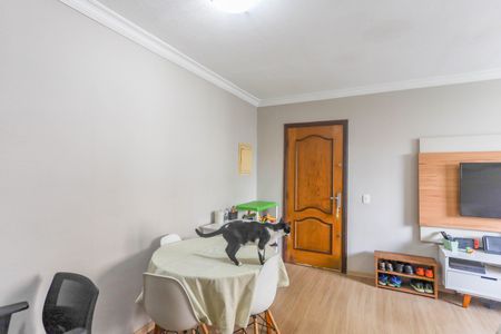 Apartamento à venda com 54m², 2 quartos e 1 vagaSala 