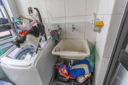 Apartamento à venda com 54m², 2 quartos e 1 vagaÁrea de serviço 