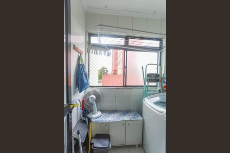 Apartamento à venda com 54m², 2 quartos e 1 vagaÁrea de serviço 