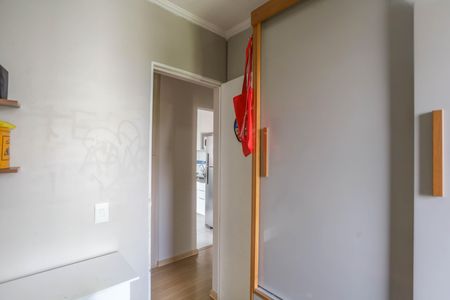 Apartamento à venda com 54m², 2 quartos e 1 vagaQuarto 2 