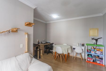 Apartamento à venda com 54m², 2 quartos e 1 vagaSala 
