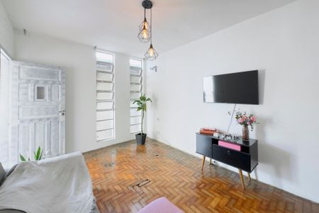 Sala de casa para alugar com 2 quartos, 103m² em Jardim Primavera, Jacareí