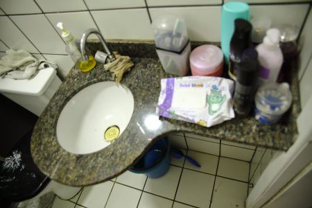 Apartamento à venda com 70m², 2 quartos e 1 vagaBanheiro Social