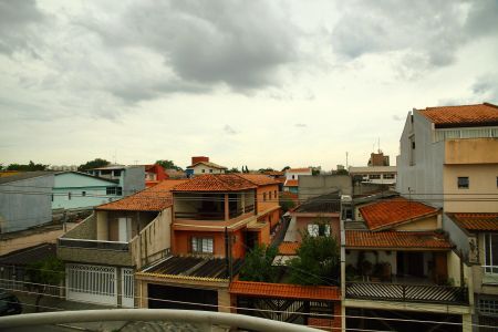 Apartamento à venda com 70m², 2 quartos e 1 vagaVaranda - ( Suíte e Quarto 2 )