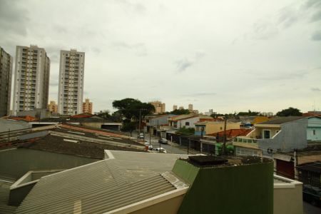 Sala- Vista de apartamento à venda com 2 quartos, 70m² em Assunção, São Bernardo do Campo
