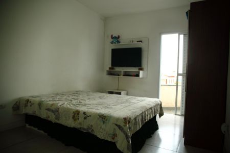 Suíte de apartamento à venda com 2 quartos, 70m² em Assunção, São Bernardo do Campo