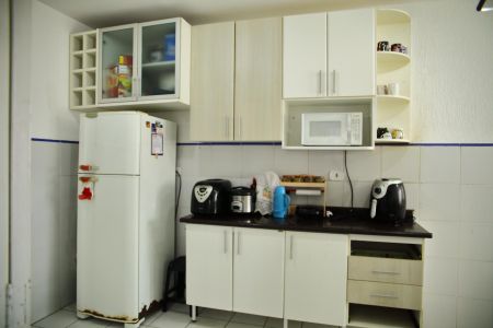 Apartamento à venda com 70m², 2 quartos e 1 vagaCozinha