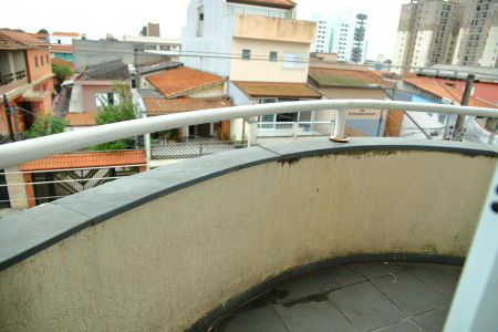 Apartamento à venda com 70m², 2 quartos e 1 vagaVaranda - ( Suíte e Quarto 2 )