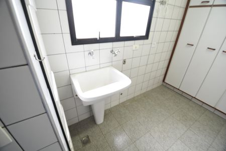 Apartamento à venda com 165m², 4 quartos e 2 vagasÁrea de Serviço