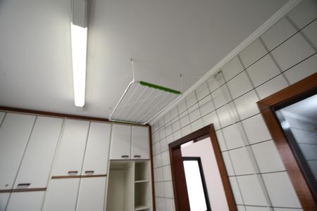 Apartamento à venda com 165m², 4 quartos e 2 vagasÁrea de Serviço