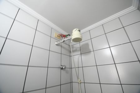 Apartamento à venda com 165m², 4 quartos e 2 vagasBanheiro de serviço