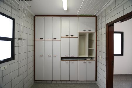 Apartamento à venda com 165m², 4 quartos e 2 vagasÁrea de Serviço