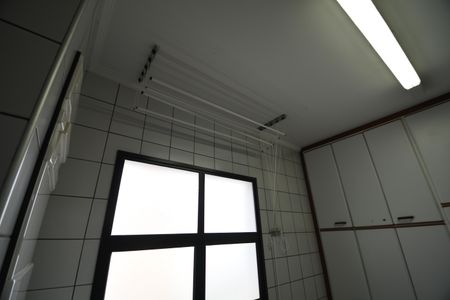 Apartamento à venda com 165m², 4 quartos e 2 vagasÁrea de Serviço