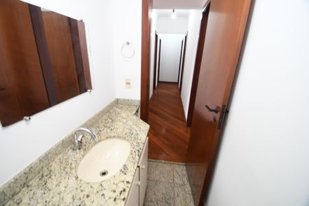 Apartamento à venda com 165m², 4 quartos e 2 vagasLavabo