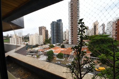 Apartamento à venda com 165m², 4 quartos e 2 vagasQuarto 3 - Suíte Vista