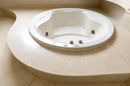 Apartamento à venda com 400m², 3 quartos e 5 vagas Apartamento à venda com 400m², 3 quartos e 5 vagasBanheiro 1 - Suíte