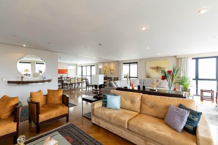 Apartamento à venda com 400m², 3 quartos e 5 vagas Apartamento à venda com 400m², 3 quartos e 5 vagasSala