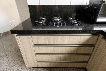 Apartamento à venda com 400m², 3 quartos e 5 vagas Apartamento à venda com 400m², 3 quartos e 5 vagasCozinha