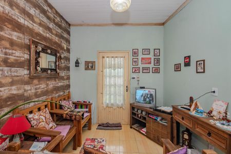 Sala de casa para alugar com 2 quartos, 155m² em Vila Jardim, Porto Alegre