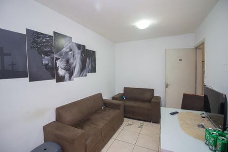 Apartamento à venda com 55m², 2 quartos e 1 vaga Apartamento à venda com 55m², 2 quartos e 1 vagaSala